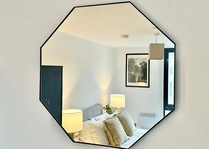 Lägenhet No 32 With Free Use Of Gym *