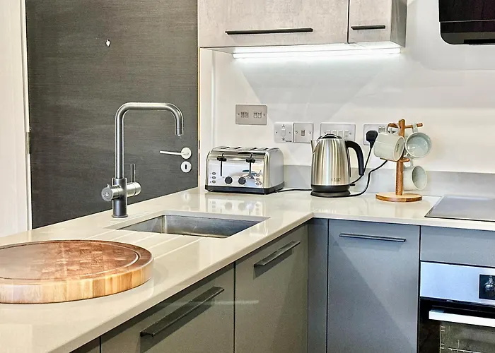 Apartamento No 32 With Free Use Of Gym York