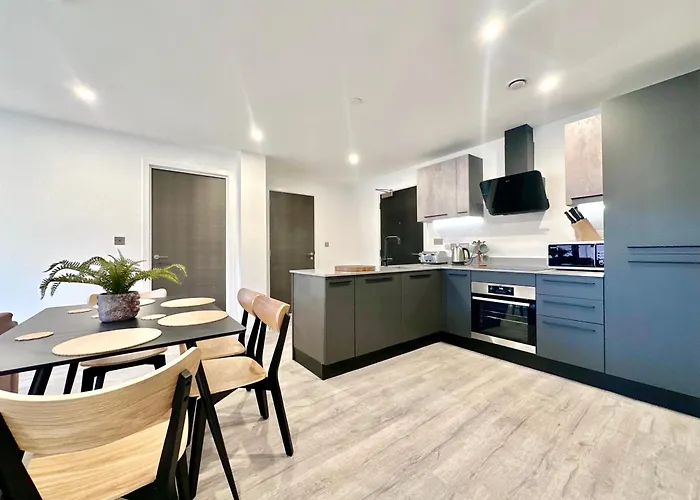 No 32 With Free Use Of Gym Lägenhet