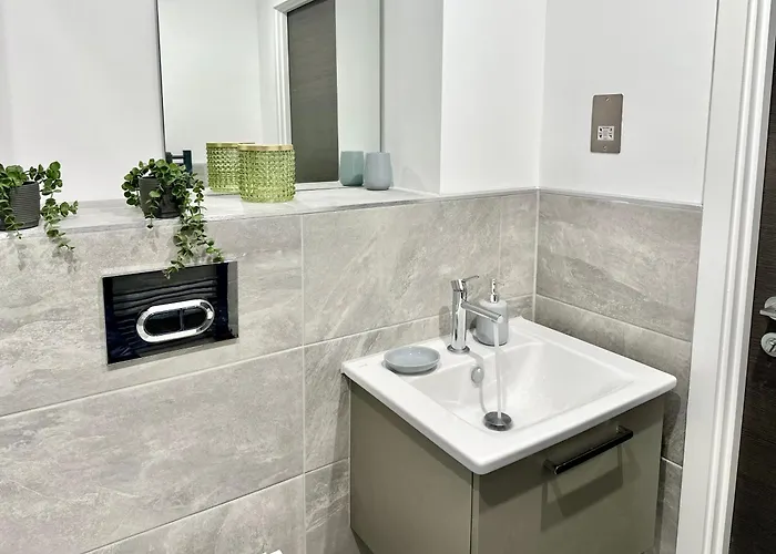 Apartamento No 32 With Free Use Of Gym York