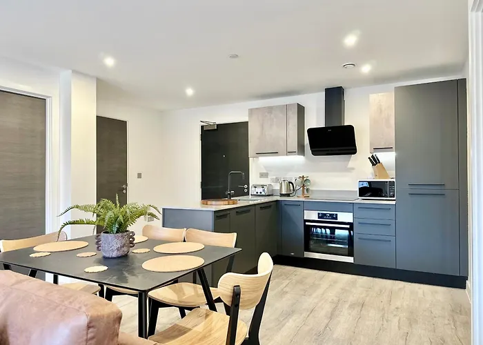 Lägenhet No 32 With Free Use Of Gym