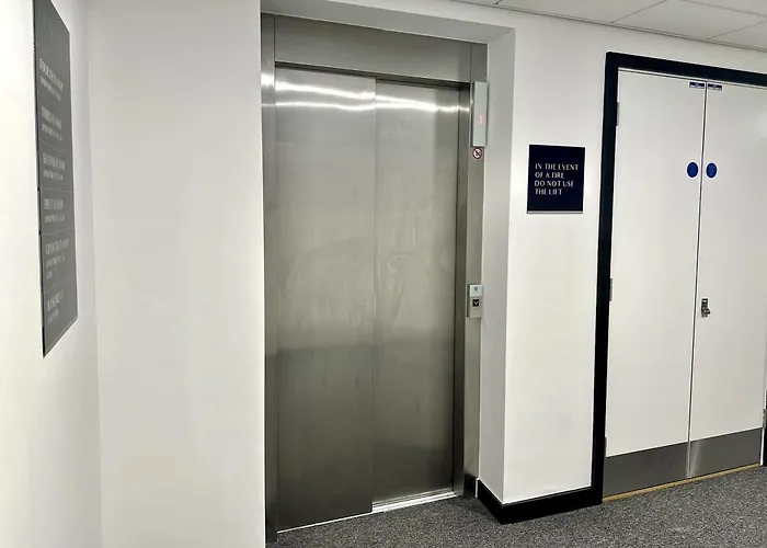 Lägenhet No 32 With Free Use Of Gym *