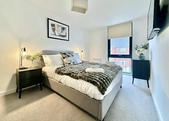 No 32 With Free Use Of Gym Lägenhet *