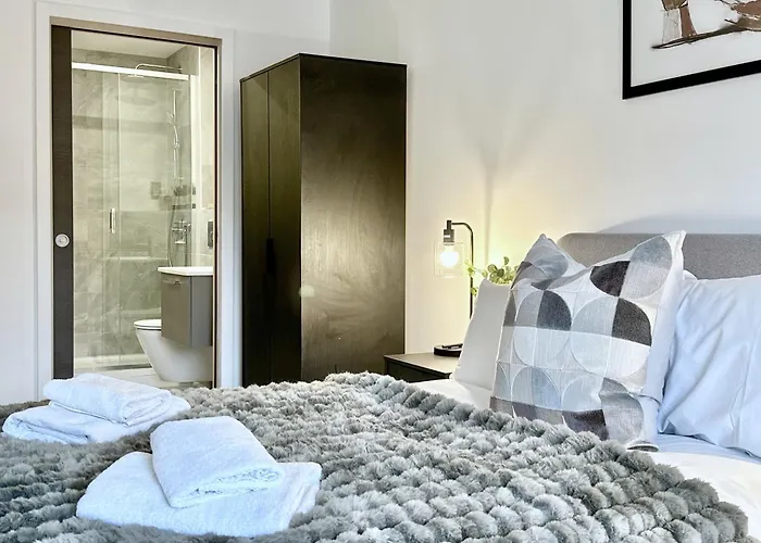 No 32 With Free Use Of Gym Lägenhet York