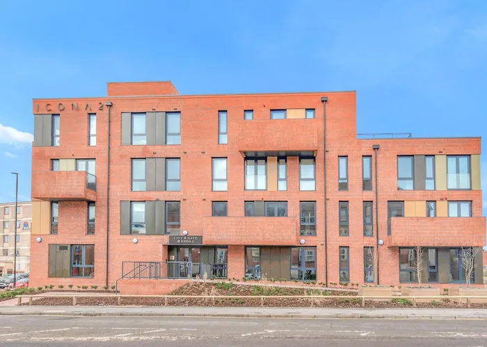 Apartamento No 32 With Free Use Of Gym