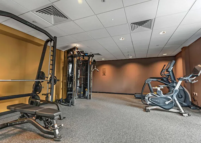 Lägenhet No 32 With Free Use Of Gym *