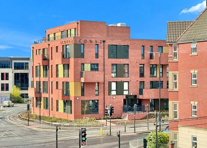 Lägenhet No 32 With Free Use Of Gym